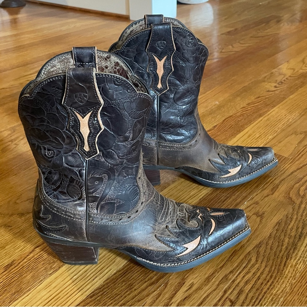Women’s Ariat Dahlia Western Boots